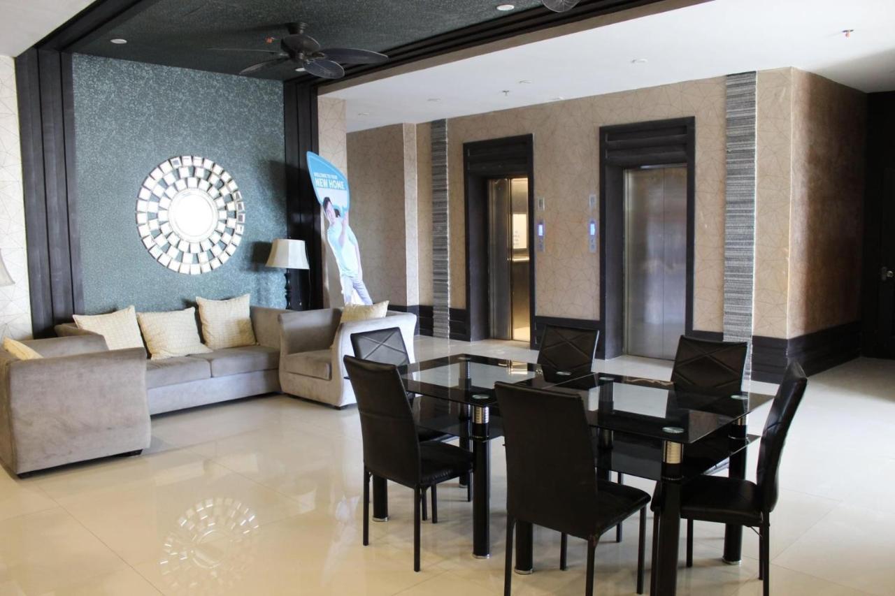 Luxanos Condo Place- San Marino Cebu Εξωτερικό φωτογραφία